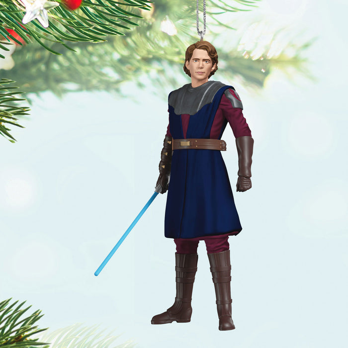 Star Wars: Ahsoka™ Jedi™ General Anakin Skywalker™ 2025 Ornament