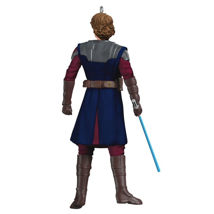 Star Wars: Ahsoka™ Jedi™ General Anakin Skywalker™ 2025 Ornament