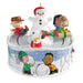 The Peanuts® Gang Let's Go Sledding! Musical 2025 Ornament With Light and Motion