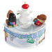 The Peanuts® Gang Let's Go Sledding! Musical 2025 Ornament With Light and Motion