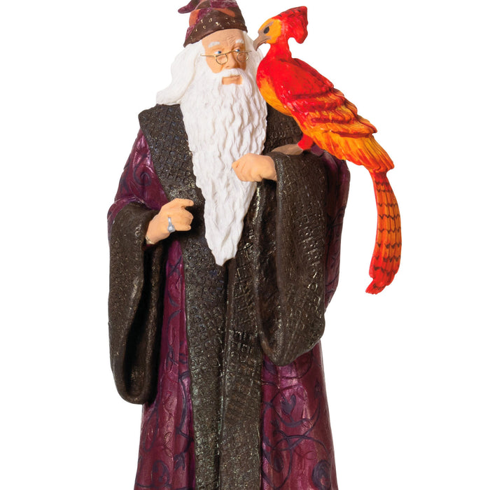 Harry Potter and the Chamber of Secrets™ Collection Albus Dumbledore™ Ornament With Light and Sound