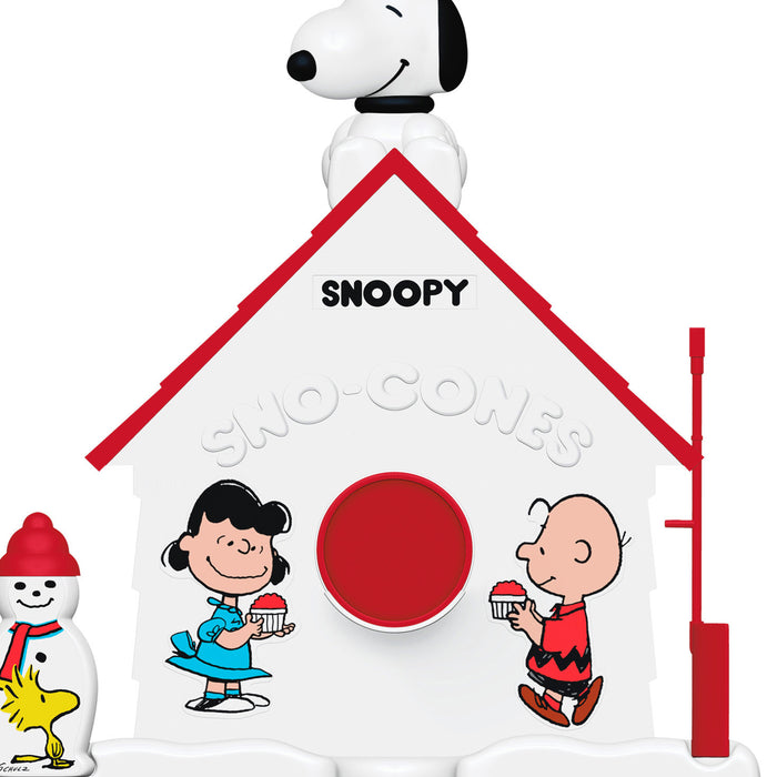 The Peanuts® Gang 75th Anniversary Sno-Cones With Friends 2025 Ornament