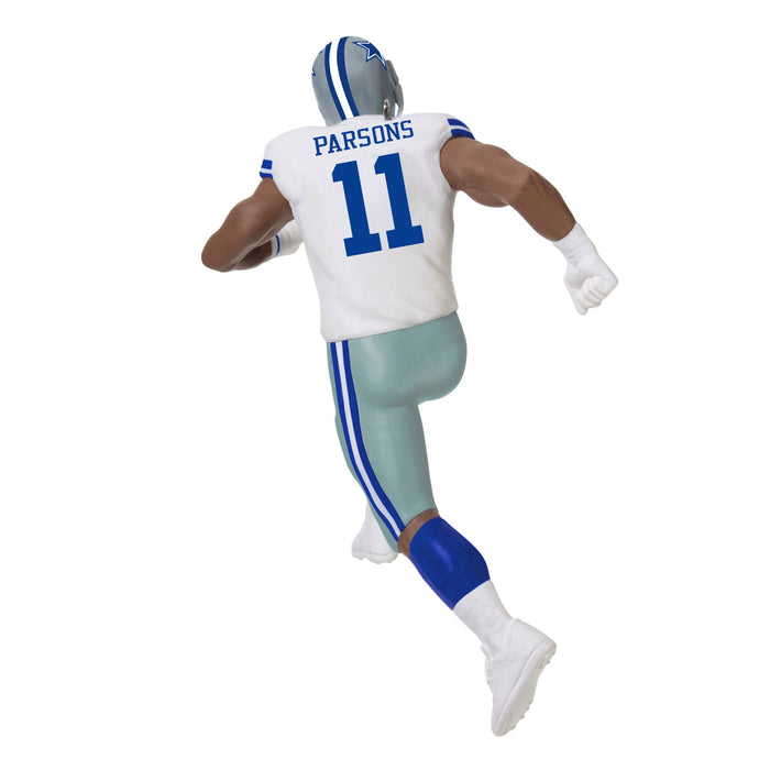 NFL Dallas Cowboys Micah Parsons 2025 Ornament