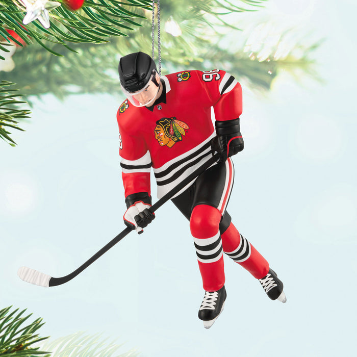 NHL Chicago Blackhawks® Connor Bedard 2025 Ornament