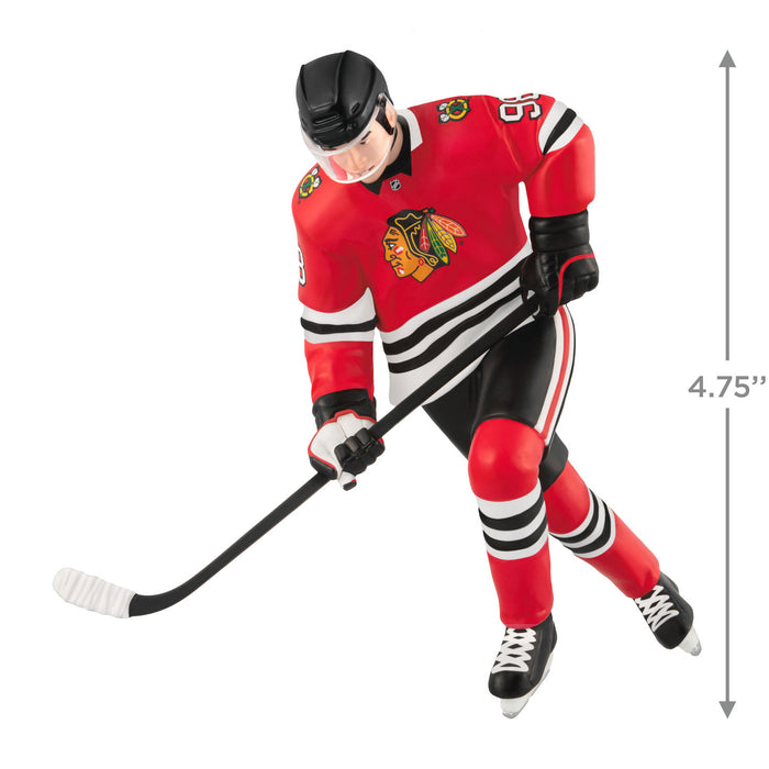 NHL Chicago Blackhawks® Connor Bedard 2025 Ornament