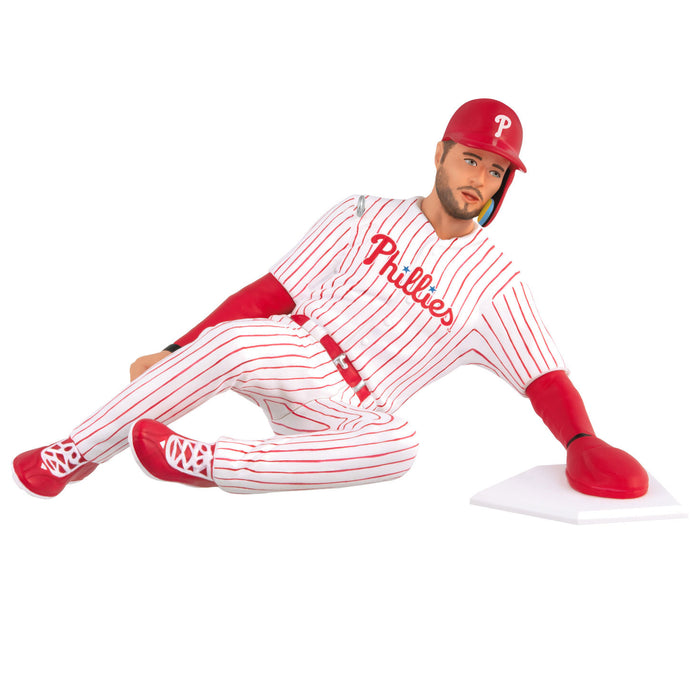 MLB Philadelphia Phillies™ Trea Turner 2025 Ornament