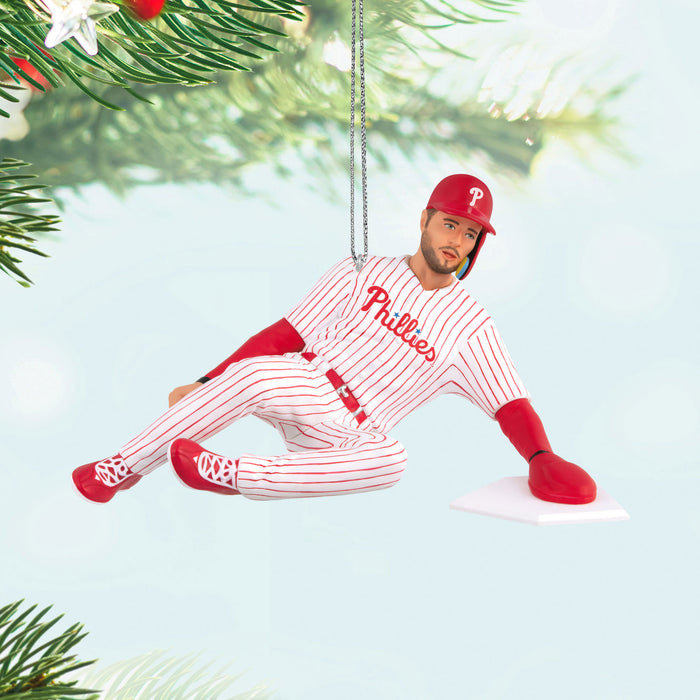 MLB Philadelphia Phillies™ Trea Turner 2025 Ornament