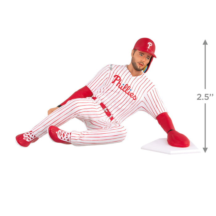 MLB Philadelphia Phillies™ Trea Turner 2025 Ornament