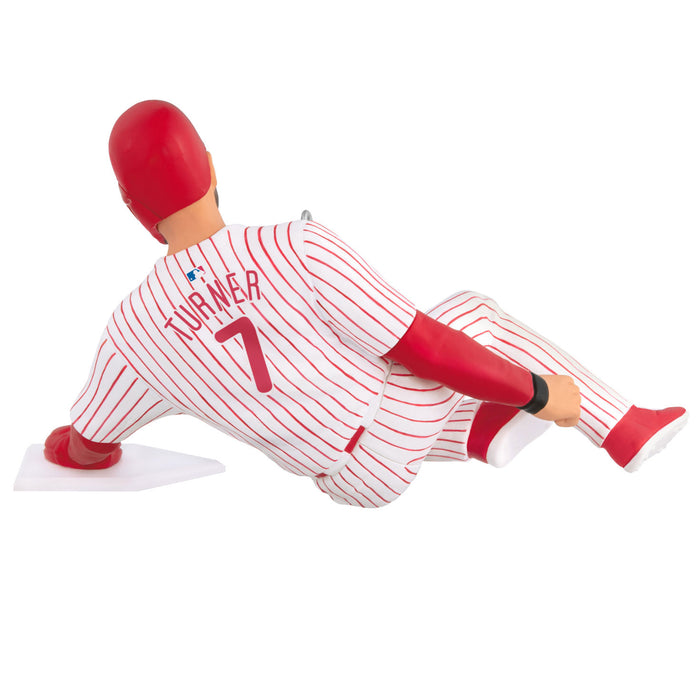 MLB Philadelphia Phillies™ Trea Turner 2025 Ornament