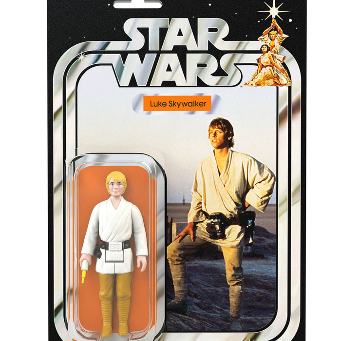 Star Wars™ Luke Skywalker™ Vintage Figure 2025 Ornament