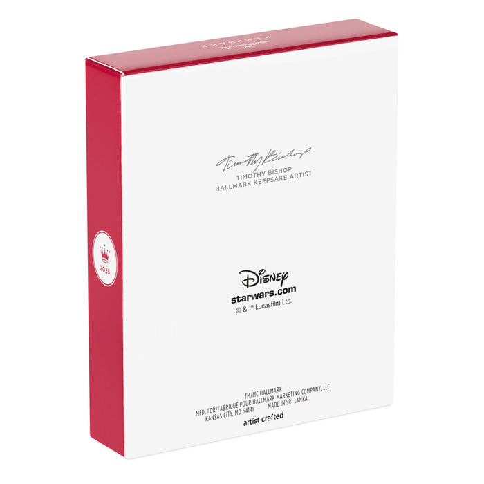 Star Wars™ Luke Skywalker™ Vintage Figure 2025 Ornament