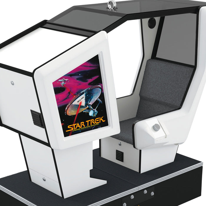 Star Trek™: Strategic Operations Simulator Arcade Game 2025 Ornament With Light and Sound