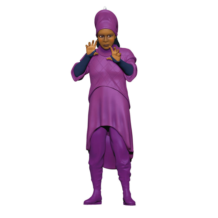 Star Trek™: The Next Generation Guinan 2025 Ornament