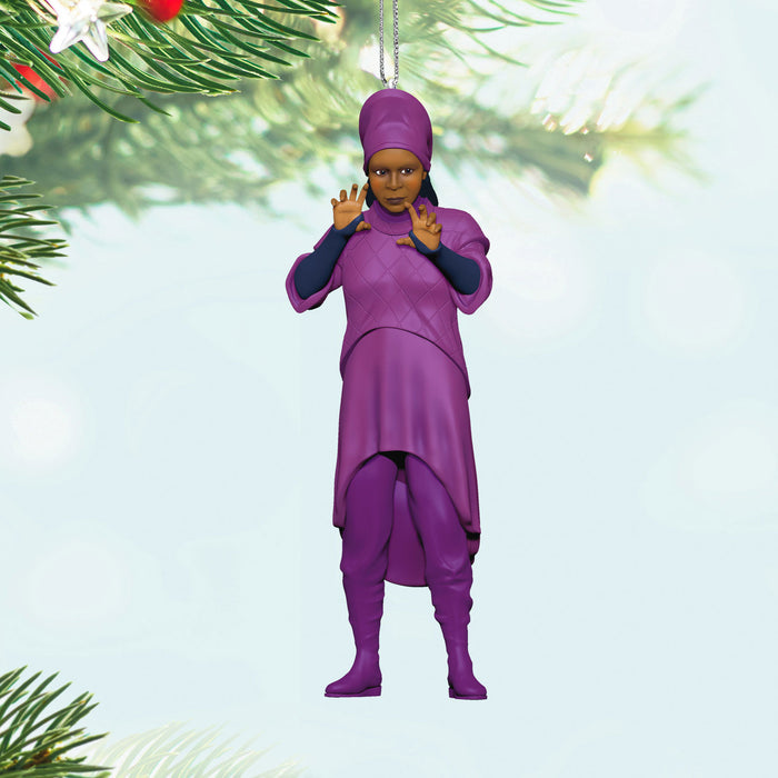Star Trek™: The Next Generation Guinan 2025 Ornament