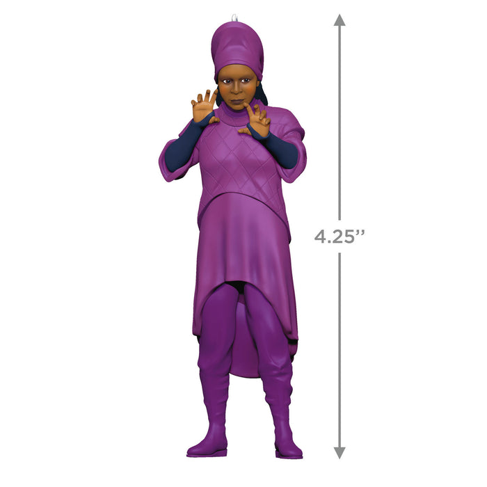 Star Trek™: The Next Generation Guinan 2025 Ornament