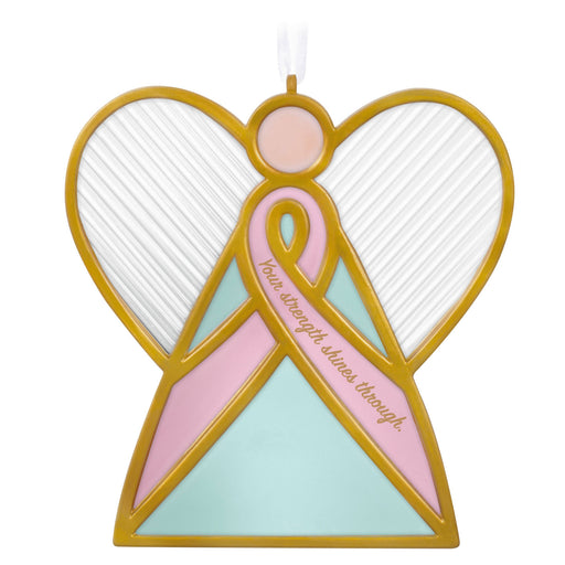 Strength Shines Through 2025 Ornament Benefiting Susan G. Komen®