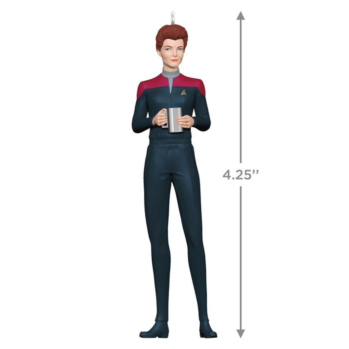Star Trek: Prodigy™ Hologram Janeway 2025 Ornament