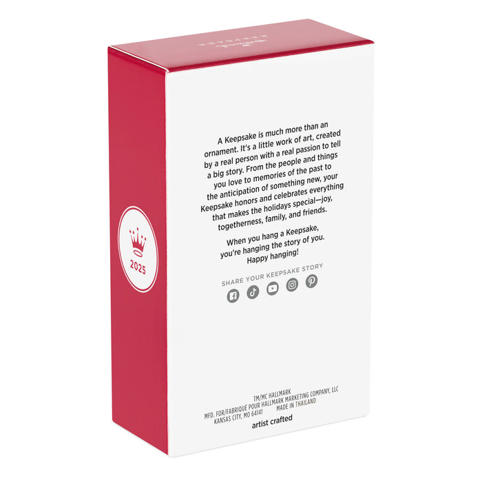 Star Trek: Prodigy™ Hologram Janeway 2025 Ornament