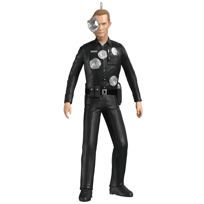Terminator 2: Judgment Day™ T-1000 2025 Ornament