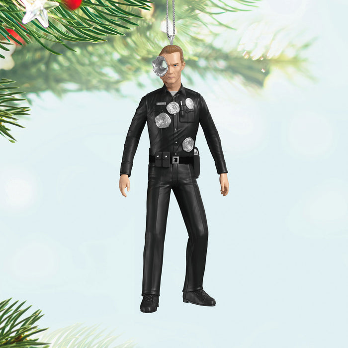 Terminator 2: Judgment Day™ T-1000 2025 Ornament