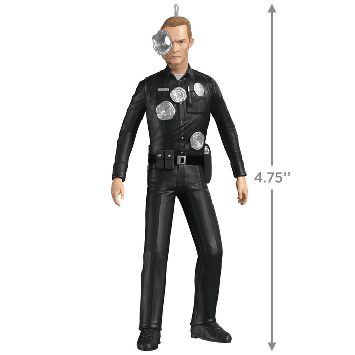 Terminator 2: Judgment Day™ T-1000 2025 Ornament