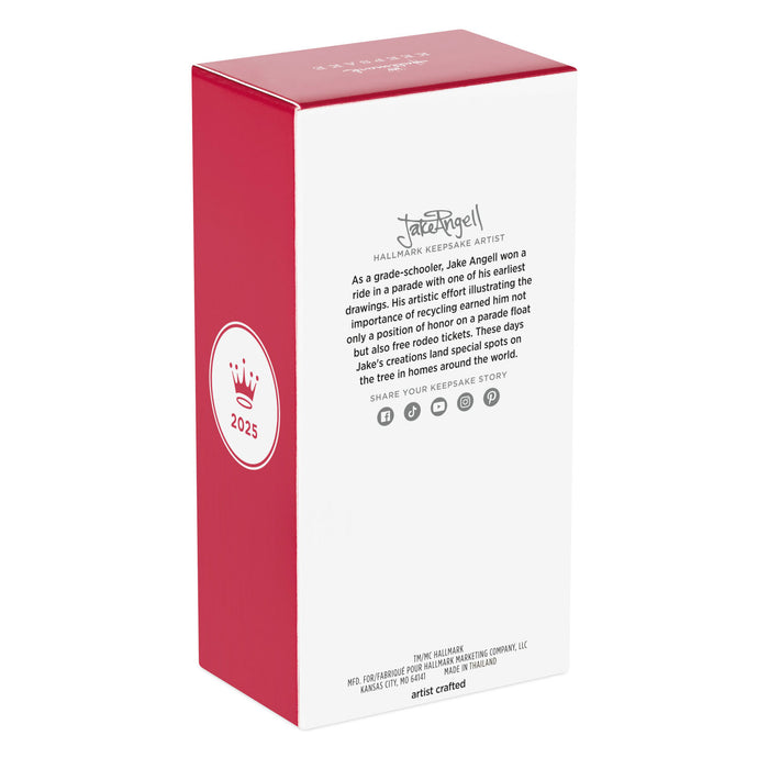 Terminator 2: Judgment Day™ T-1000 2025 Ornament