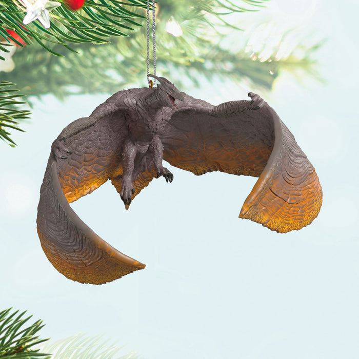 Godzilla: King of the Monsters Rodan 2025 Ornament