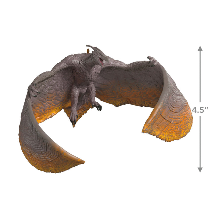 Godzilla: King of the Monsters Rodan 2025 Ornament