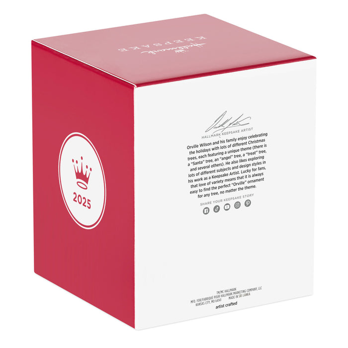 Godzilla: King of the Monsters Rodan 2025 Ornament