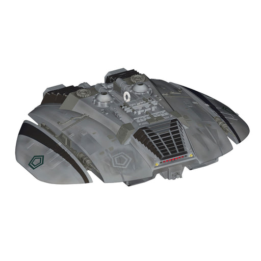 Battlestar Galactica Cylon Raider 2025 Ornament