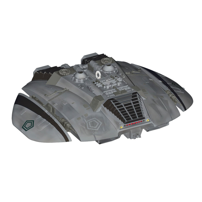 Battlestar Galactica Cylon Raider 2025 Ornament