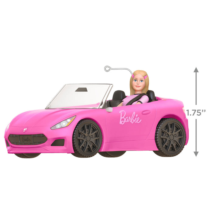 Barbie™ On the Road 2025 Ornament