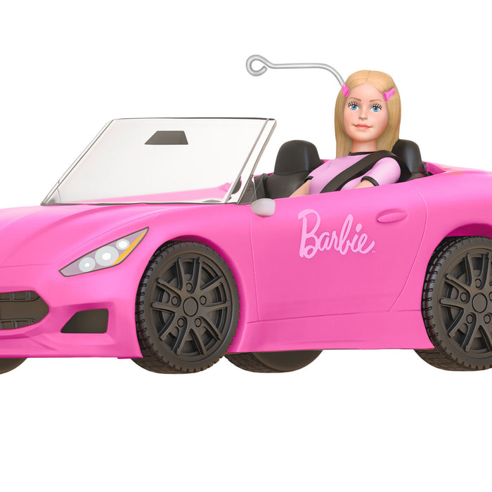 Barbie™ On the Road 2025 Ornament