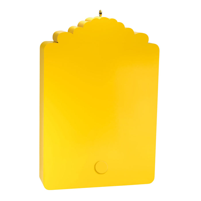 Indiana Jones™ and the Raiders of the Lost Ark™ Now Showing 2025 Ornament With Light