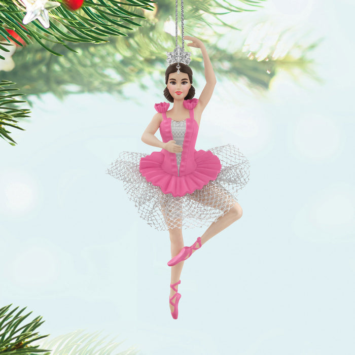 Barbie™ Beautiful Ballerina 2025 Ornament