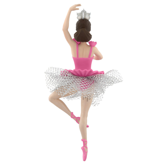 Barbie™ Beautiful Ballerina 2025 Ornament