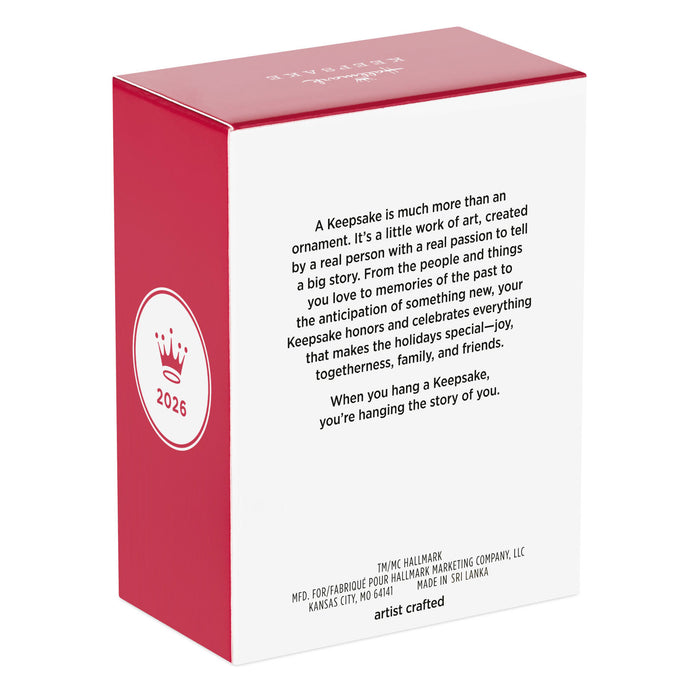 Red and white box with text and a logo on a white background