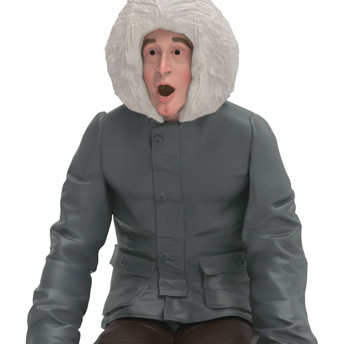 Mini National Lampoon's Christmas Vacation™ Sledding Clark 2025 Ornament, 1.25"