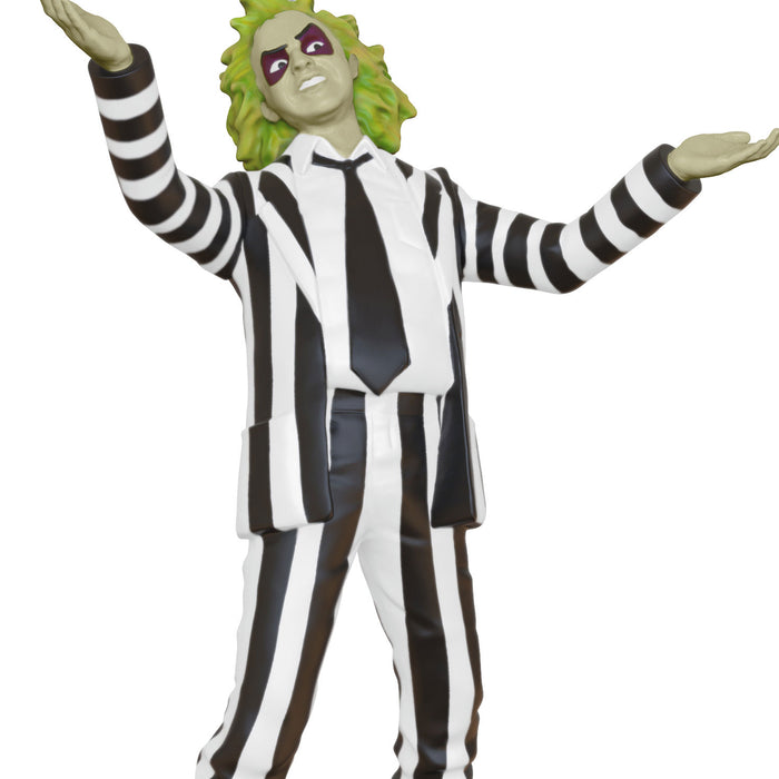 Mini Beetlejuice™ 2025 Ornament, 1.5"
