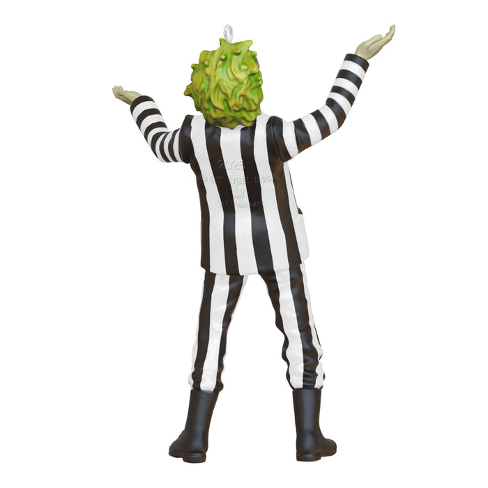 Mini Beetlejuice™ 2025 Ornament, 1.5"