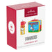 Hallmark Peanuts lunchbox set packaging on a white background