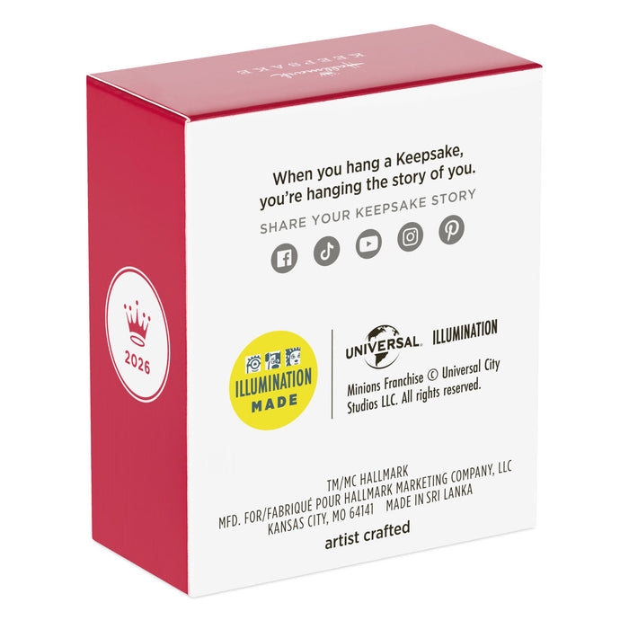 Product packaging with red and white design, featuring text and logos.