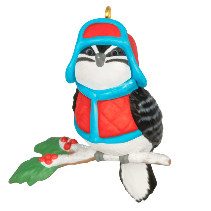 Mini Cozy Lil' Critters 2025 Ornament, 1"