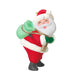 Mini Sweet Santa 2025 Ornament, 1.5"