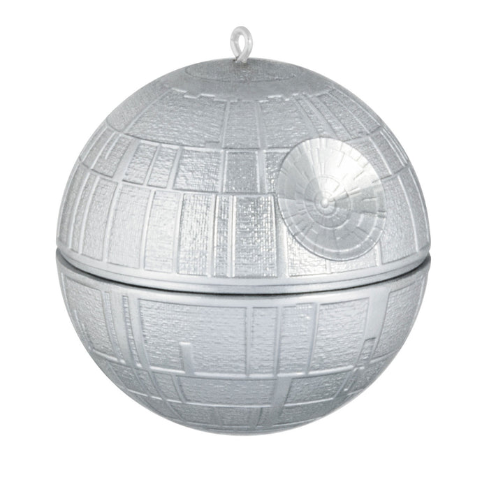 Mini Star Wars™ Death Star™ 2025 Ornament, 1.5"