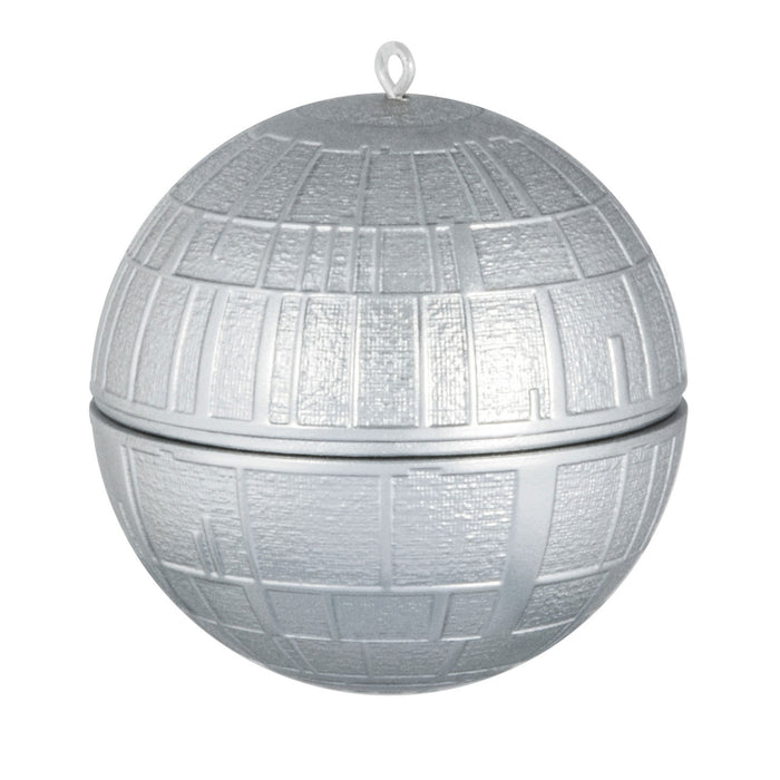 Mini Star Wars™ Death Star™ 2025 Ornament, 1.5"