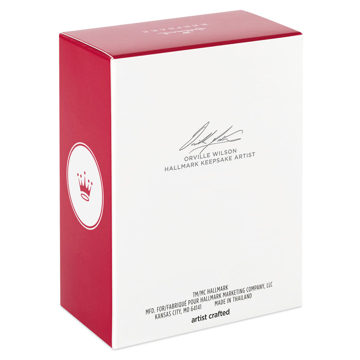 Mini Star Wars™ Death Star™ 2025 Ornament, 1.5"