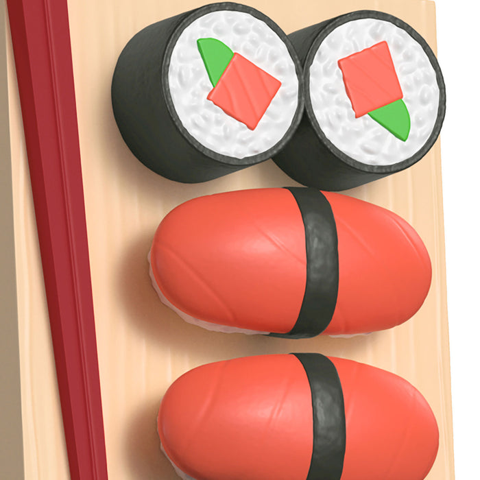 Mini Sweet Lil' Sushi 2025 Ornament, 1"