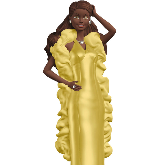 Mini Superstar Barbie™ and Superstar Christie™ 2025 Ornaments, Set of 2