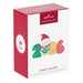Hallmark 2026 Sweet Decade Christmas ornament packaging on a white background